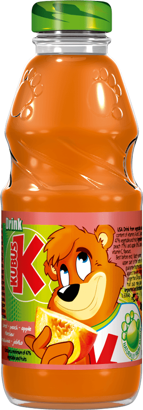 Glass bottle