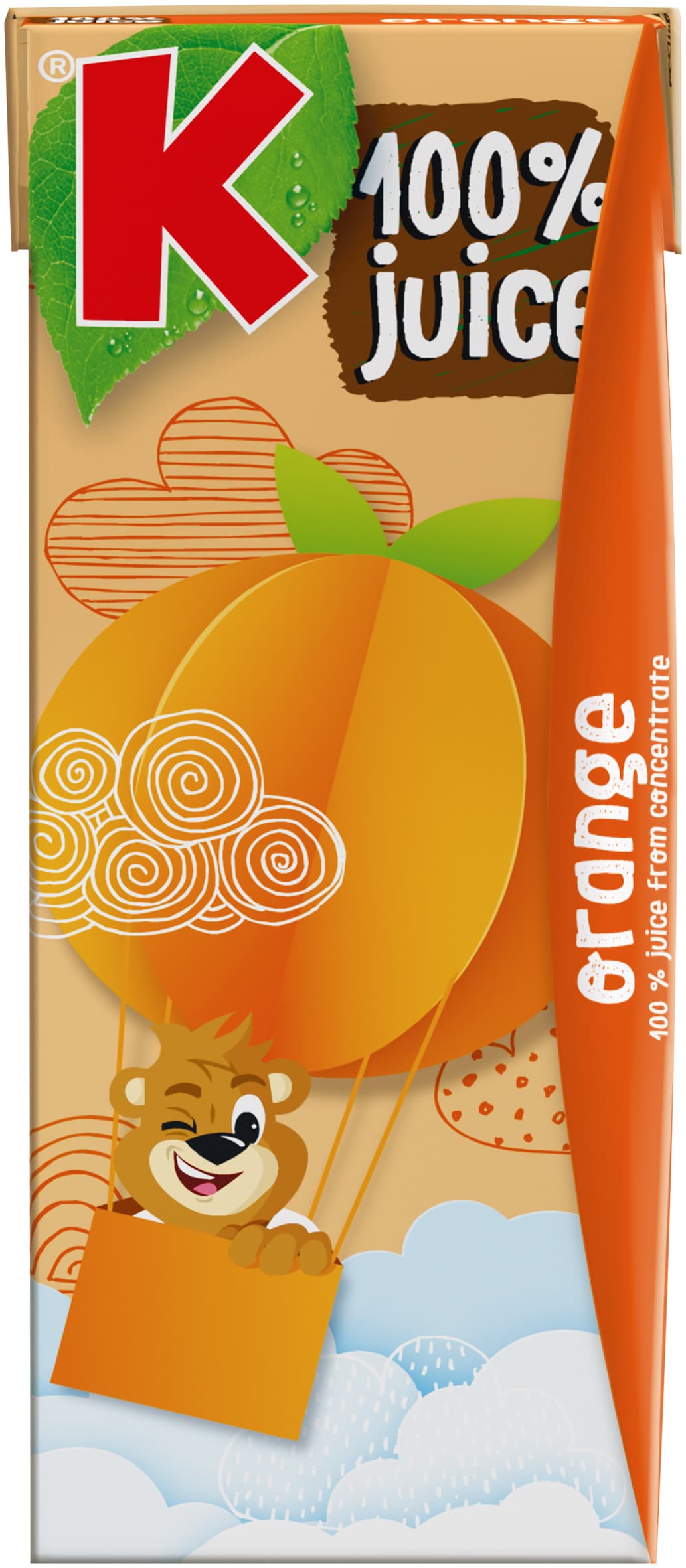 100% BOX 200 ml