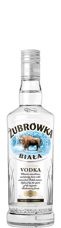 Żubrówka 500ml