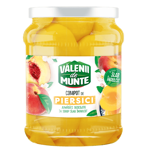 FRUIT COMPOTE