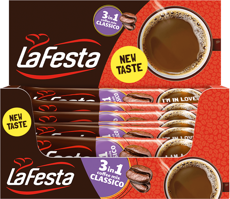 3in1 Coffee