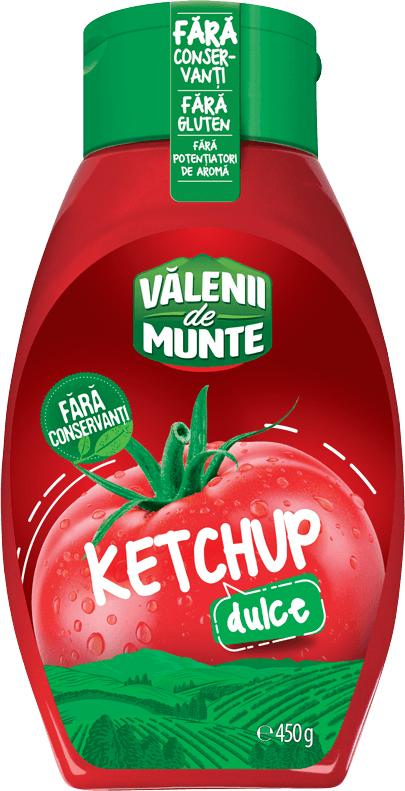 KETCHUP