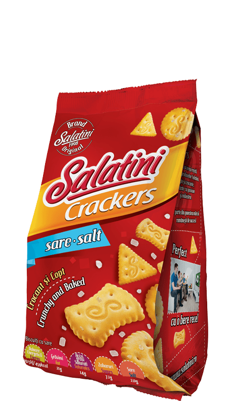 CRACKERS 90g