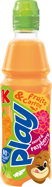 Play Carrot&Fruits