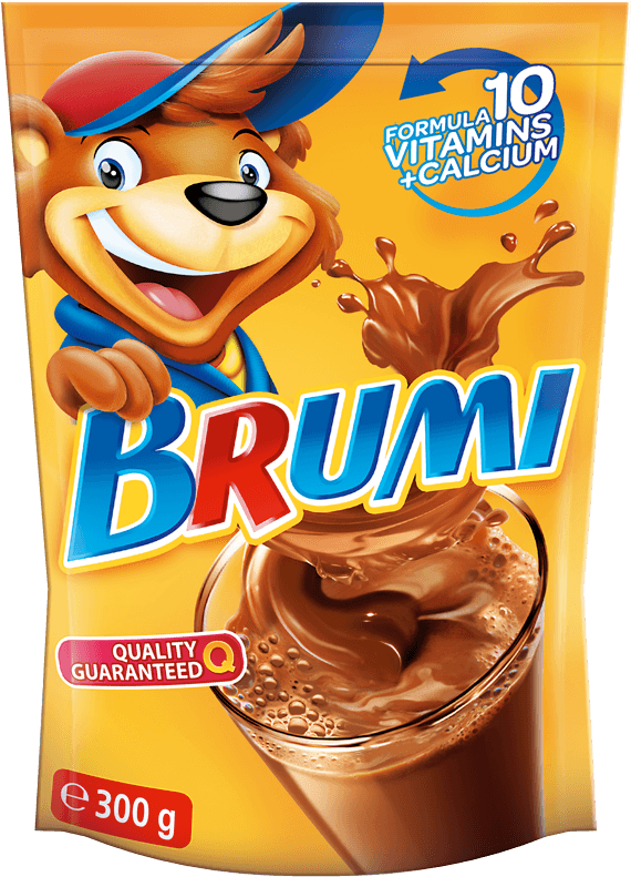Instant cocoa