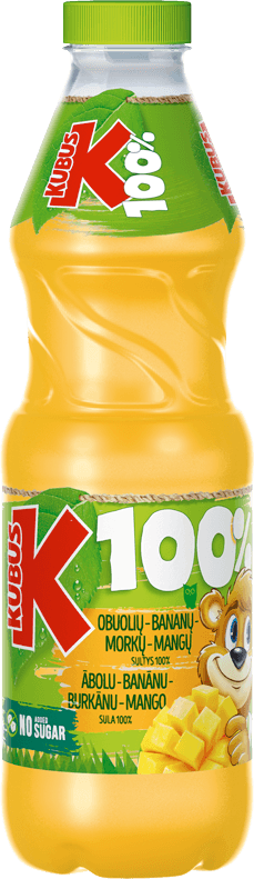 PET bottle 850 ml