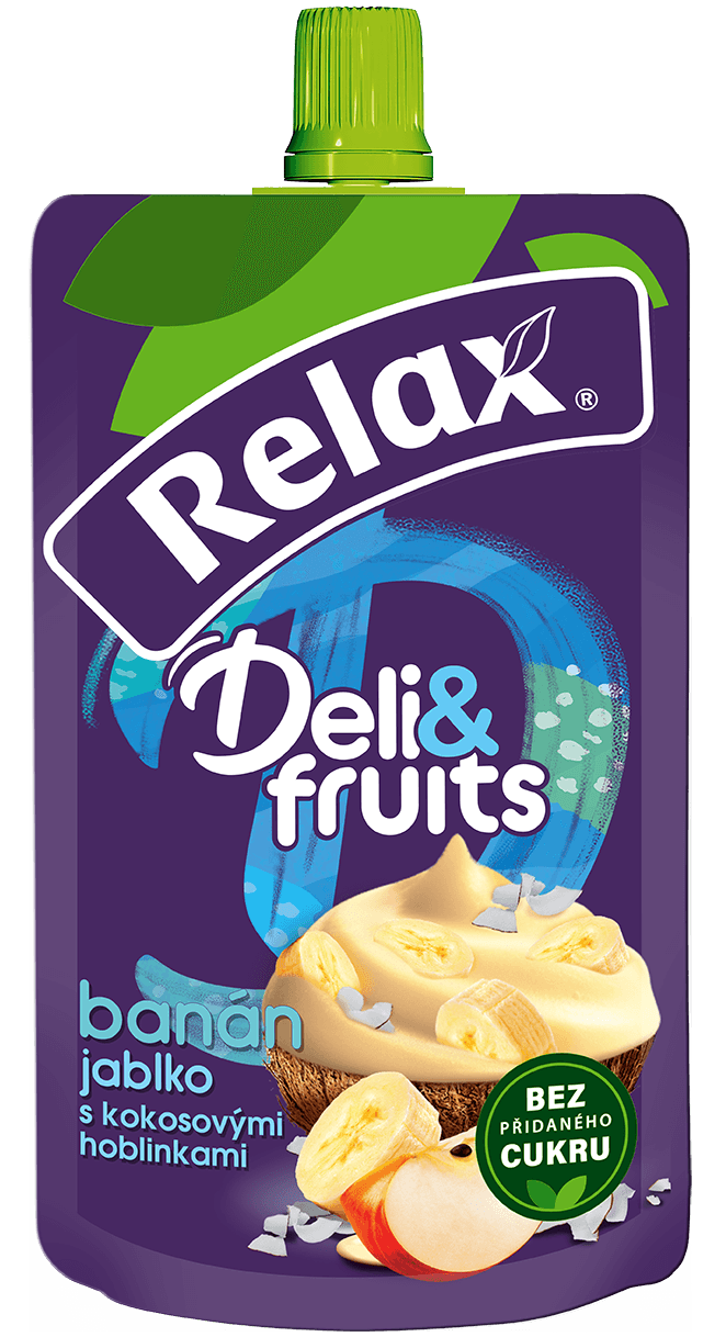 Deli&fruits 170g