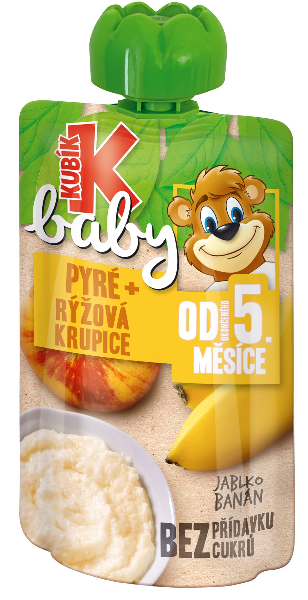 Baby pyré 100g