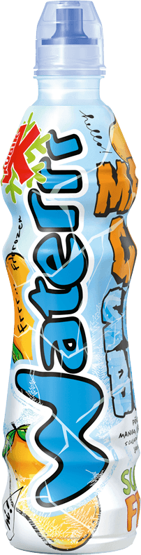 0,5L PET Summer fruits