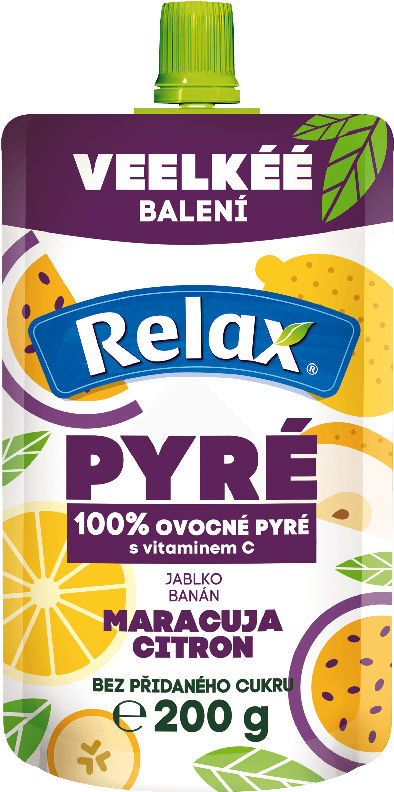 100% pyré 200g