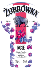ŻUBRÓWKA Rose