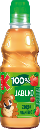 100% Džus 0,3L PET