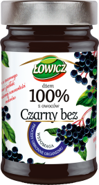 ŁOWICZ 235 g Elderberry 