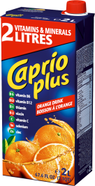 CAPRIO 2 l orange