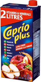 CAPRIO 2 l apple