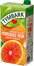 TYMBARK 2L PORTOCALE ROSII