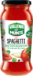 SPAGHETTI SAUCE 500g