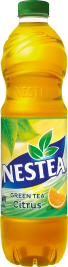 NESTEA 1,5 L Citrus - green tea