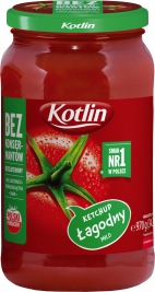 KOTLIN 970 g mild ketchup