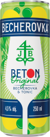 Becherovka Beton