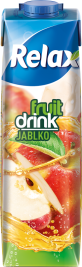 Relax fruit drink JABLKO 1L TS