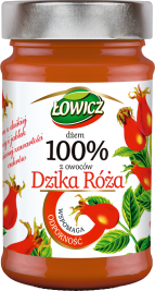 ŁOWICZ 235 g Rose Hip