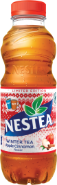 NESTEA Winter Tea APPLE CINNAMON 0,5L PET