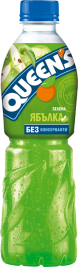 QUEENS 500 ml green apple