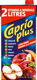 CAPRIO PLUS 2 l apple