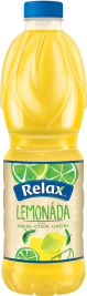 Relax Lemonáda CITRON - LIMETKA 1L PET