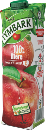 TYMBARK 1 litr apple 100%