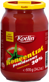 KOTLIN 970 g tomato concentrate 30%