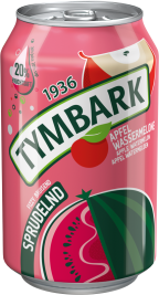 TYMBARK 330 ml apple - watermelon