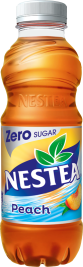 NESTEA Butelka 500 ml Peach - zero sugar