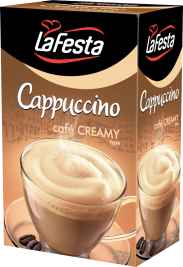 LAFESTA 125 g Creamy