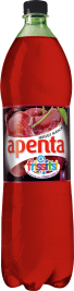 APENTA 1,5 litra cherry