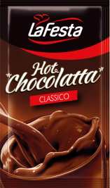 La Festa Classic hot chocolate drink 12,5 g