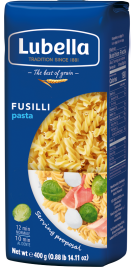 LUBELLA 400 g FUSILLI