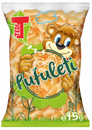 TEDI45 g CORN PUFFS