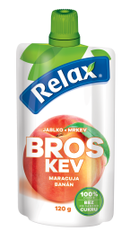 Relax 100% pyré BROSKYŇA 120g