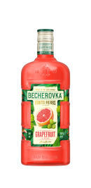 Becherovka GRAPEFRUIT & HOPS