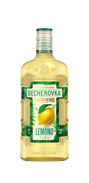 500 ml Becherovka Lemond