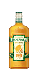 500 ml Becherovka Orange & Ginger