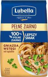 LUBELLA 400 g Tagliatelle/Nests Ribbons (Gniazda wstążki)