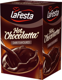 La Festa Hot Chocolatta HORKÁ 250g kartón