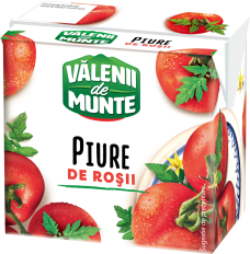 TOMATO PUREE 500g