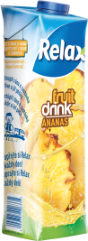 Relax fruit drink ANANAS 1L TS