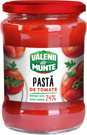 TOMATO PASTE 700g