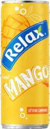 RELAX 330 ml mango