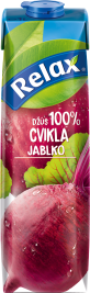 Relax 100% CVIKLA, JABLKO 1L TS